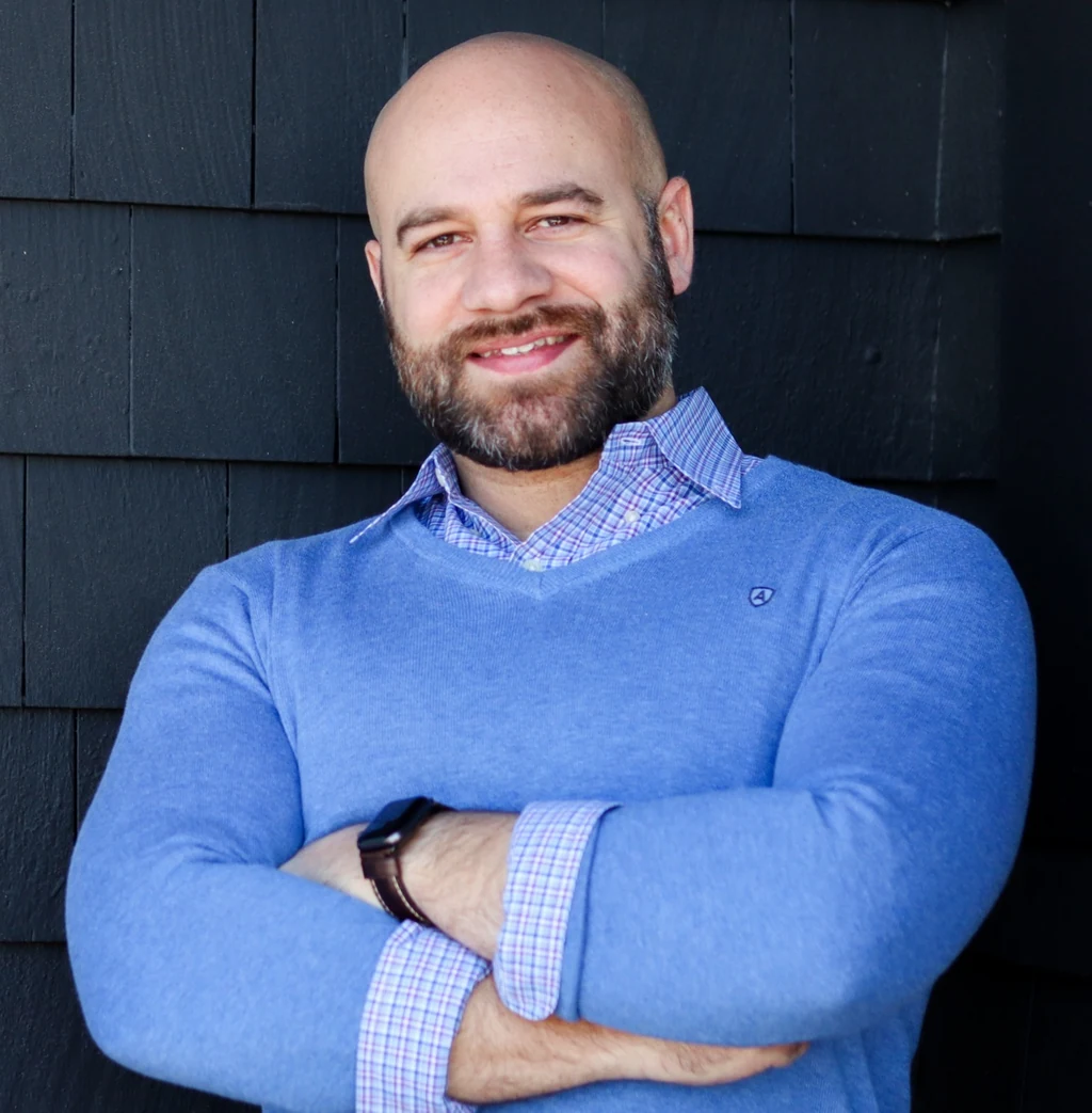 Mike Bourgeois headshot, Bougie Realty